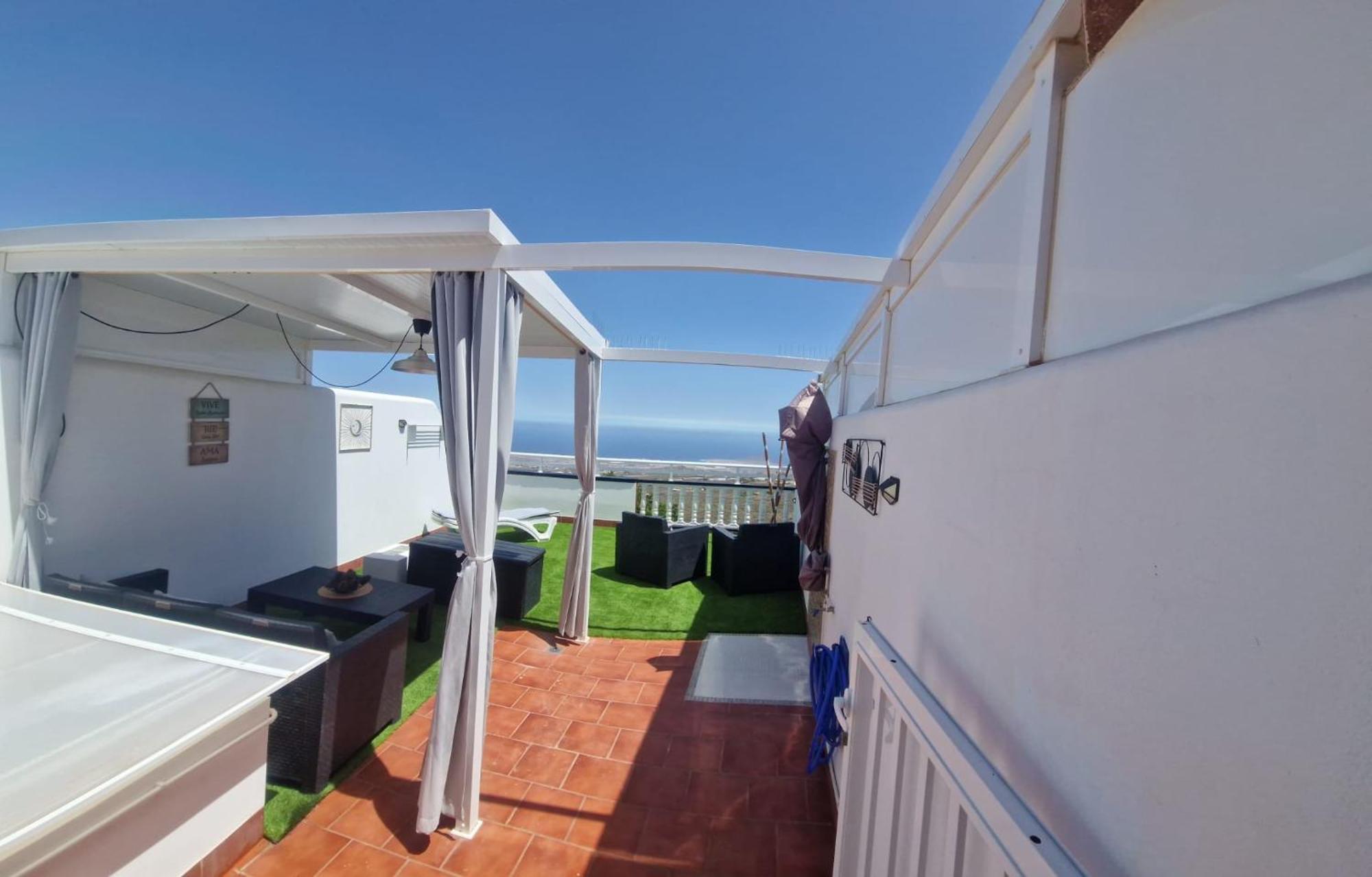 Marody House Atico B Apartment Granadilla De Abona Exterior photo
