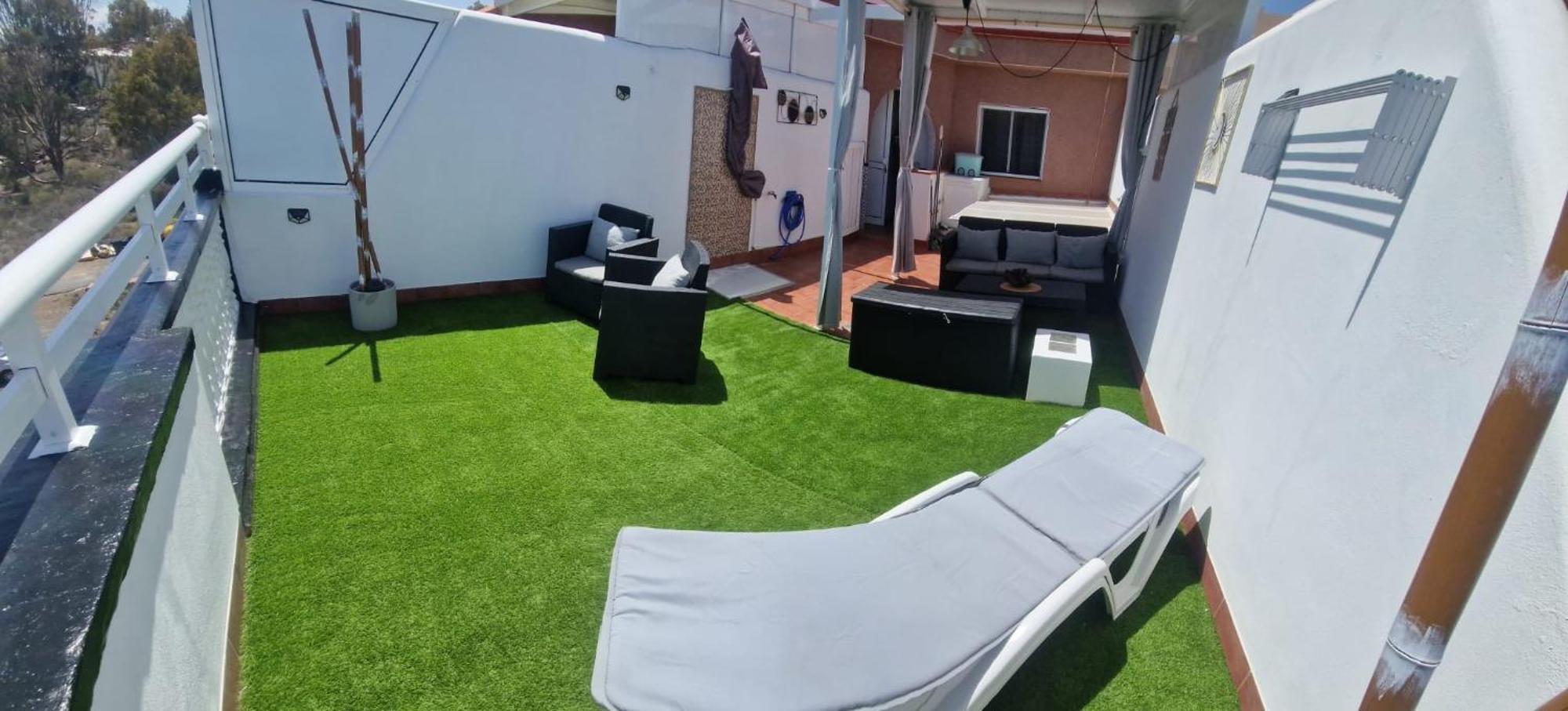 Marody House Atico B Apartment Granadilla De Abona Exterior photo